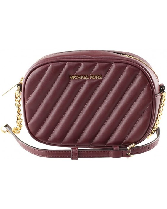 Kabelka Michael Kors MK Small Oval Crossbody Twill Sheepskin Camera