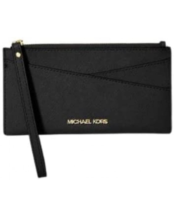 Kabelka Michael Kors Jet Set Medium Logo Crossover Wristlet