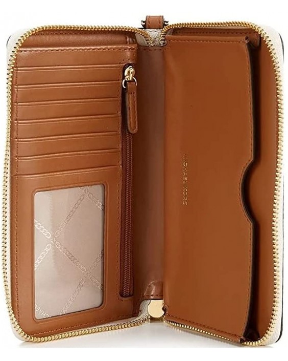 Kabelka Michael Kors Jet Set Large Flat Multi Function Phone Case