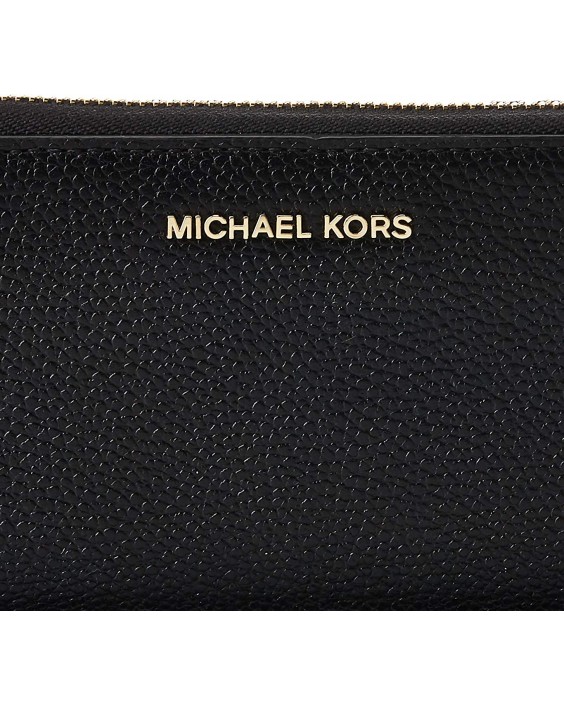 Kabelka Michael Kors Mercer Large Flat Multifunction Phone Case Black One Size