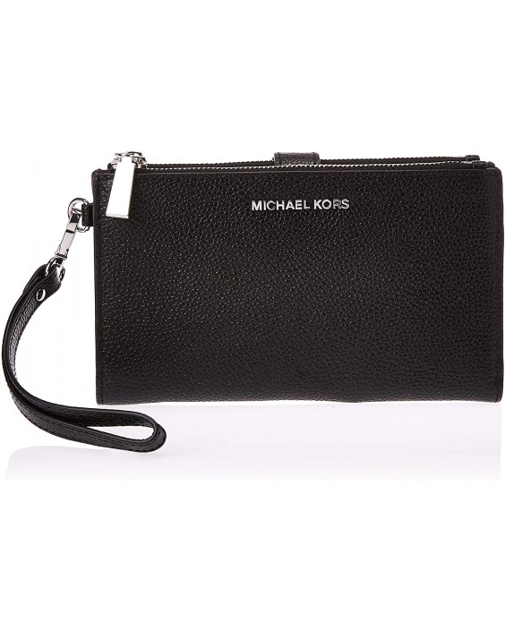 Kabelka Michael Kors Double Zip Wristlet Black One Size