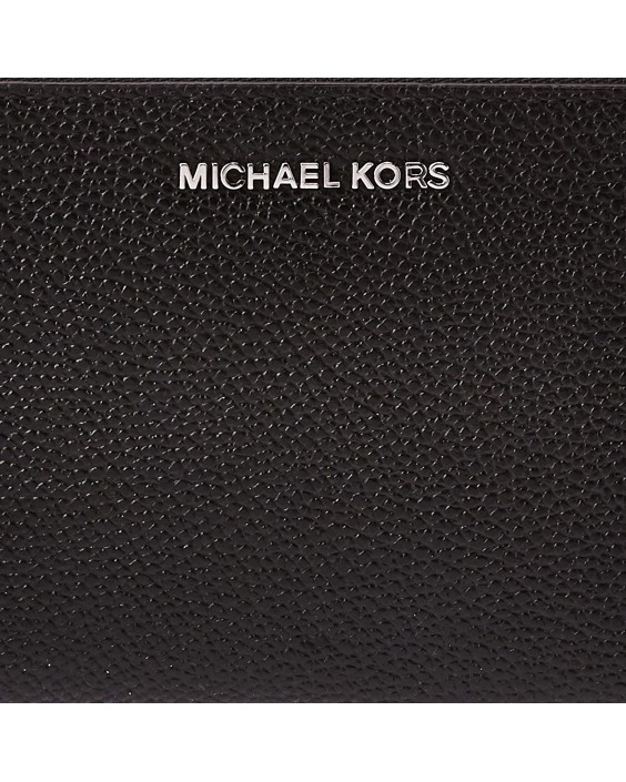 Kabelka Michael Kors Double Zip Wristlet Black One Size