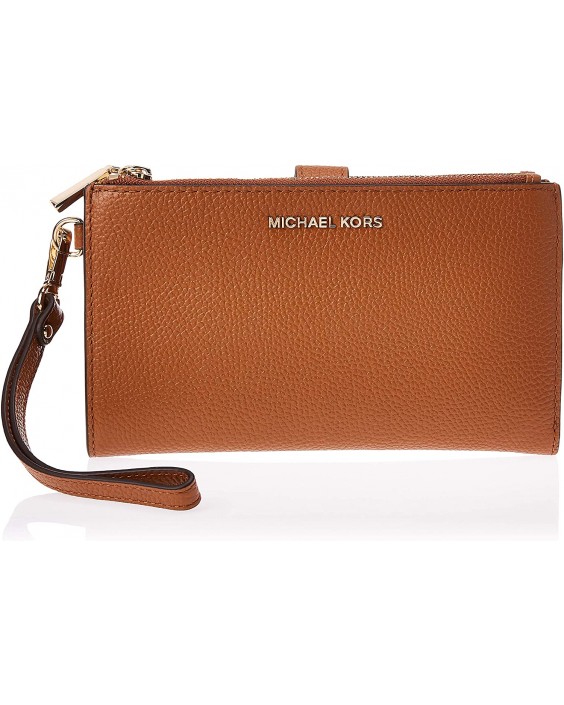 Kabelka Michael Kors Double Zip Wristlet Acorn One Size