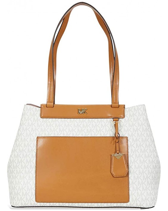 Kabelka Michael Kors Meredith Signature Logo Print Tote