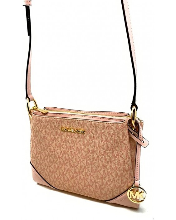 Kabelka Michael Kors Nicole Triple Compartment Crossbody