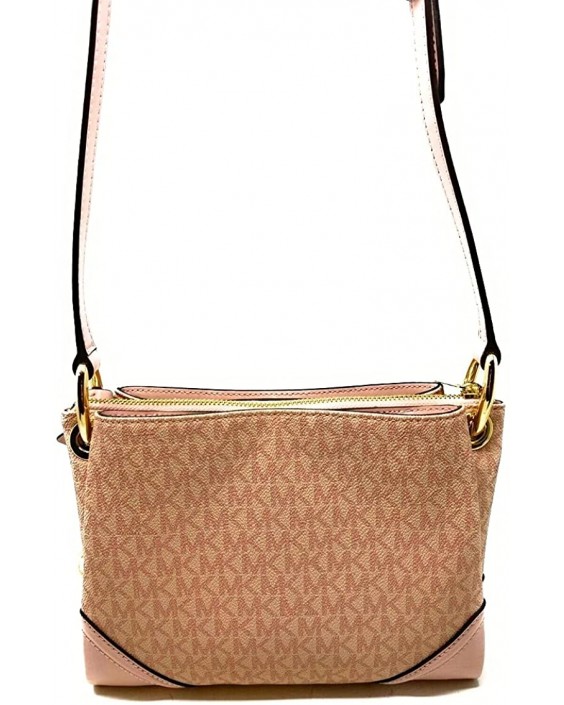 Kabelka Michael Kors Nicole Triple Compartment Crossbody