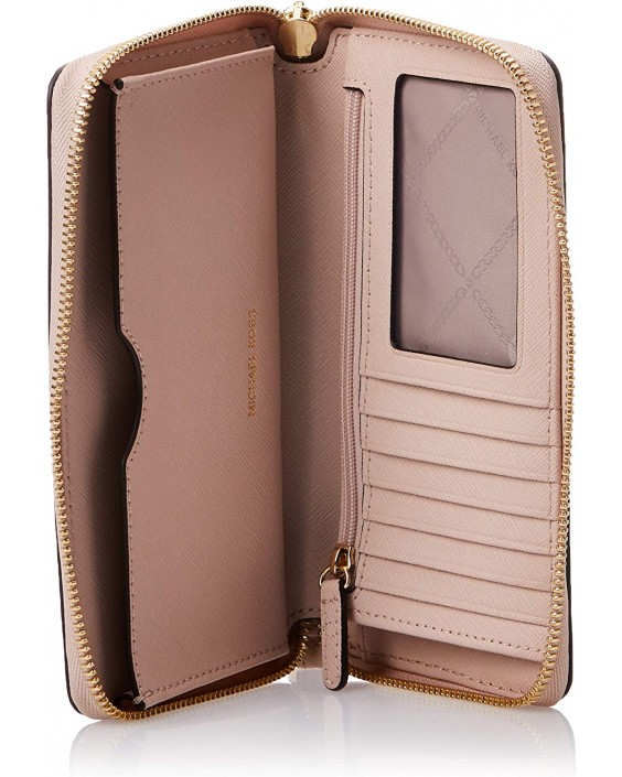 Kabelka Michael Kors Large Flat Multifunction Phone Case Soft Pink 1 One Size