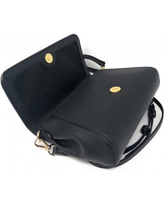 Kabelka Michael Kors Medium Convertible Pouchtte Kožená Crossbody