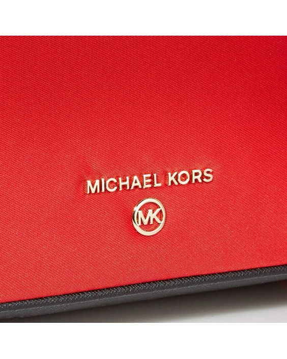 Kabelka Michael Kors Jet Set Charm Large Crossbody Bright Red Multi One Size