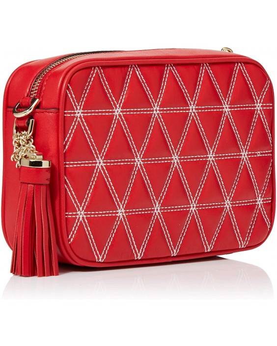 Kabelka Michael Kors Crossbodies Tote Red (Bright Red)