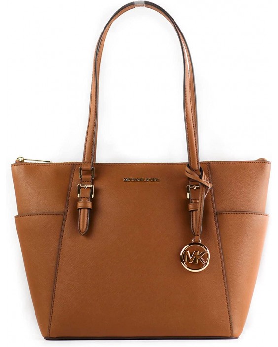 Kabelka Michael Kors Charlotte Large Top Zip Tote