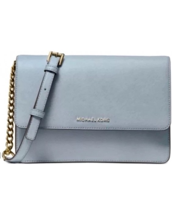 Kabelka MICHAEL KORS Daniela Large Saffiano Kožená Crossbody