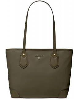 Kabelka MICHAEL KORS Eva Small Nylon Top Zip Tote