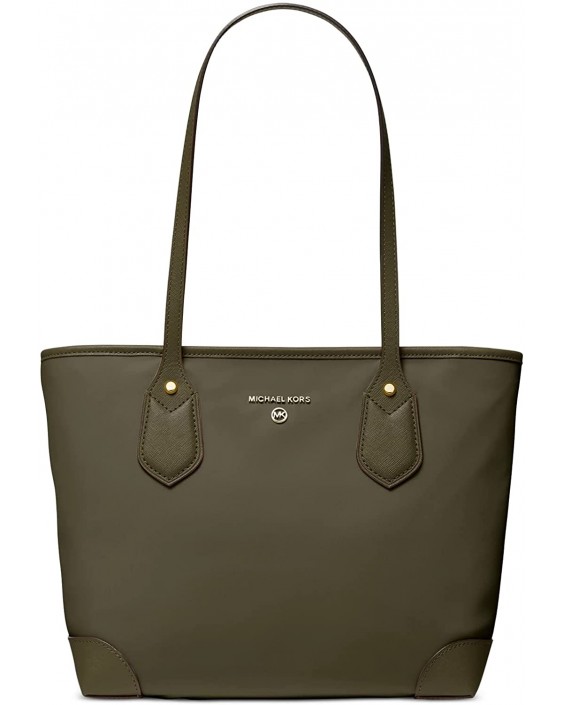 Kabelka MICHAEL KORS Eva Small Nylon Top Zip Tote