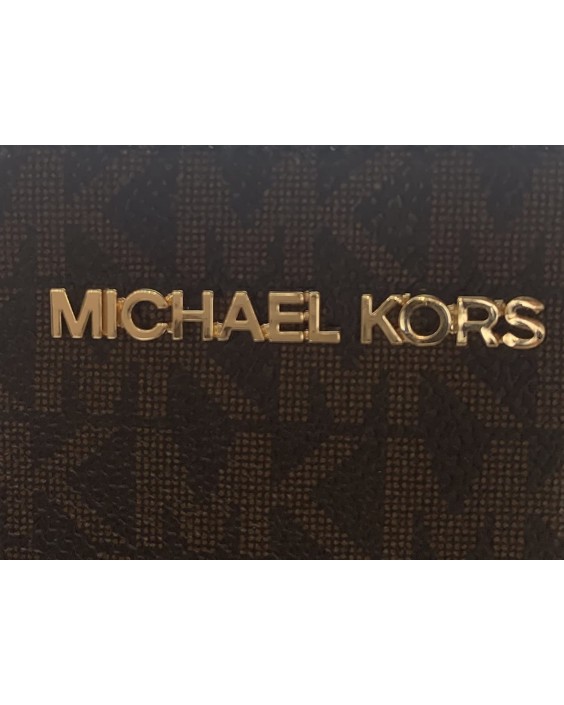 Kabelka Michael Kors Trisha Kožená Medium Triple Compartment Crossbody