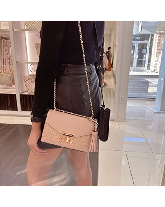 Kabelka Michael Kors Rose Small Tassel Crossbody