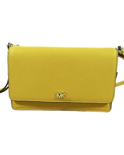 Michael Kors Pebble Kožená Phone Crossbody