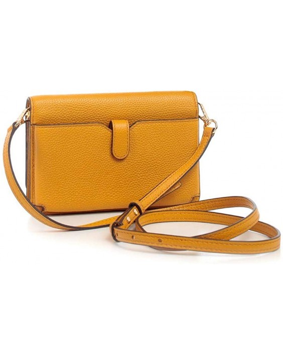 Michael Kors Pebble Kožená Phone Crossbody