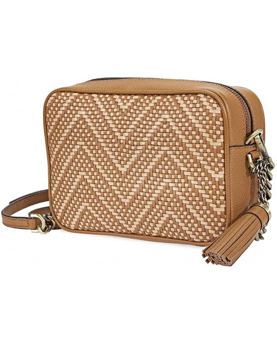 Kabelka Michael Kors Medium Camera Acorn/Butternut One Size