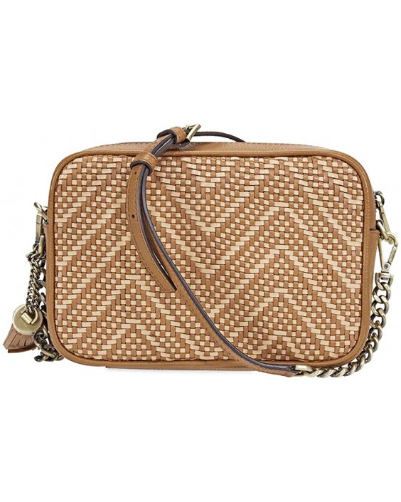 Kabelka Michael Kors Medium Camera Acorn/Butternut One Size