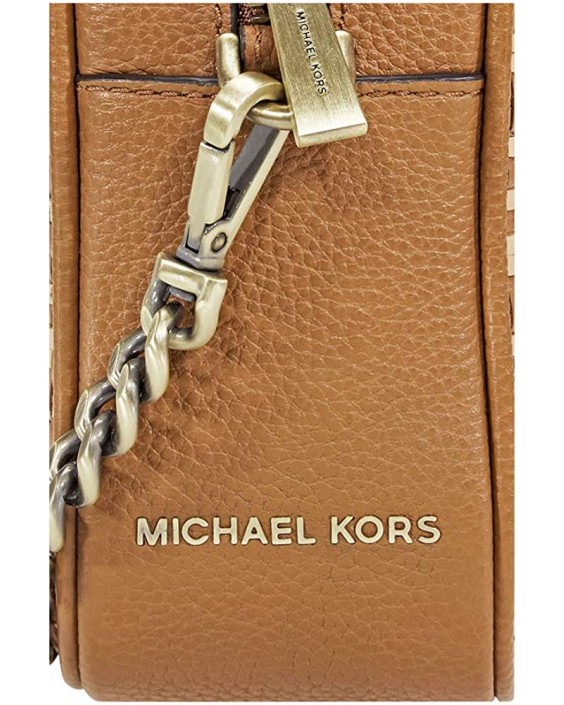 Kabelka Michael Kors Medium Camera Acorn/Butternut One Size