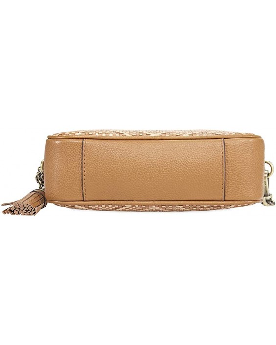 Kabelka Michael Kors Medium Camera Acorn/Butternut One Size