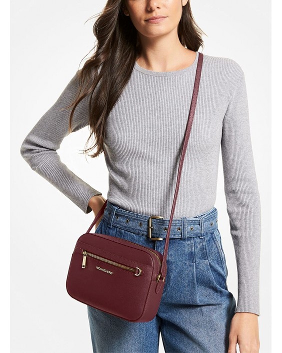 Kabelka MICHAEL KORS Jet Set Chain EW Crossbody (Merlot)