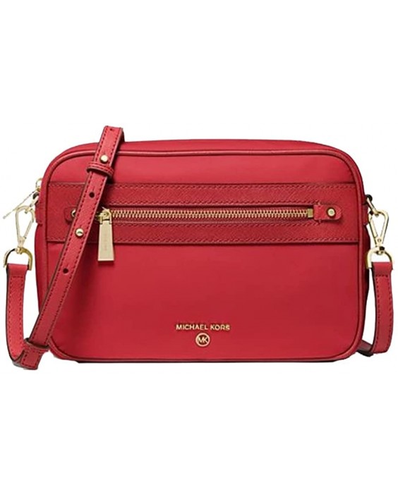 Kabelka Michael Kors Jet Set Charm Large Crossbody Crimson One Size