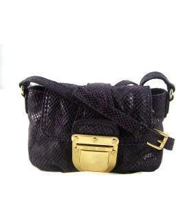 Kabelka Michael Kors Charlton Crossbody in Purple