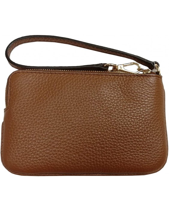 Kabelka Michael Kors Fulton Medium Top Zip Wristlet