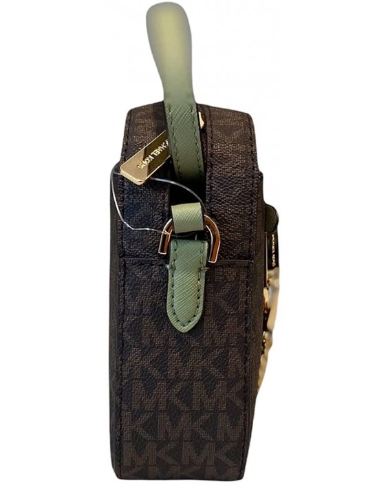 Kabelka MICHAEL KORS Jet Set Large Kožená Crossbody