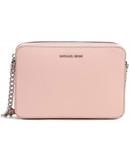 Kabelka Michael Kors Jet Set Item Crossbody (Smokey Rose)