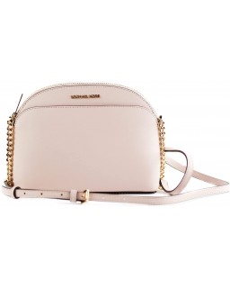 Kabelka Michael Kors Emmy Saffiano Kožená Medium Crossbody