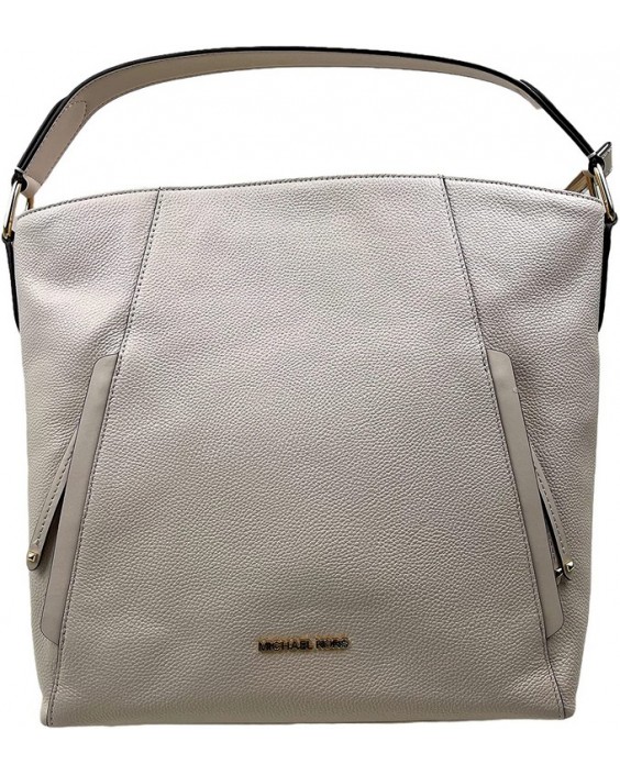 Kabelka Michael Kors Evie Large Kožená Hobo (Light Cream)