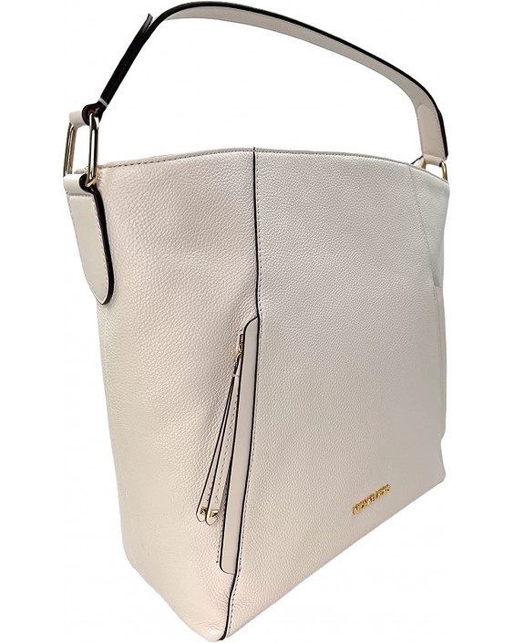 Kabelka Michael Kors Evie Large Kožená Hobo (Light Cream)