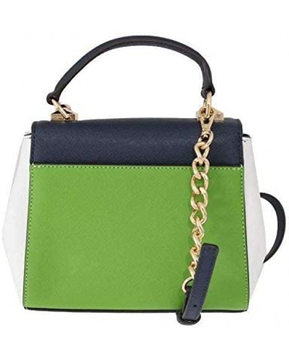 Kabelka Michael Kors Karla Mini Convertible Saffiano Kožená Crossbody