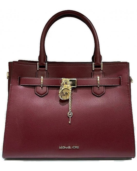 Kabelka MICHAEL KORS Hamilton Medium Satchel