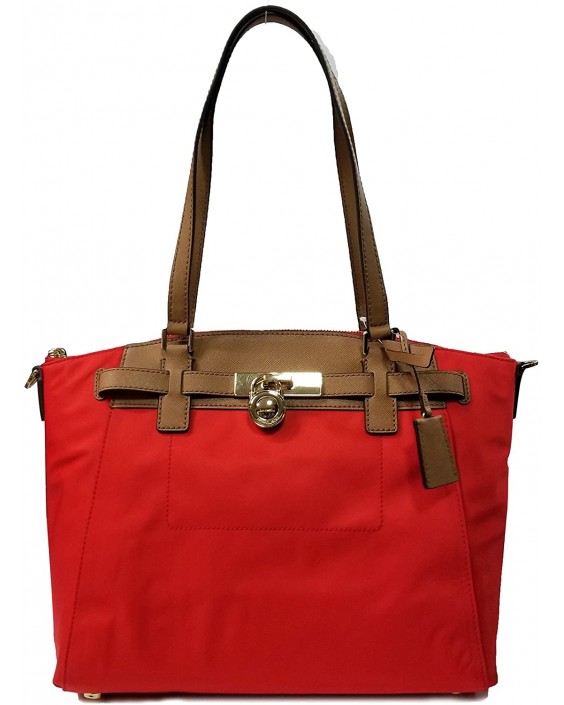 Kabelka Michael Kors Hamilton Nylon Large Top Zip Tote