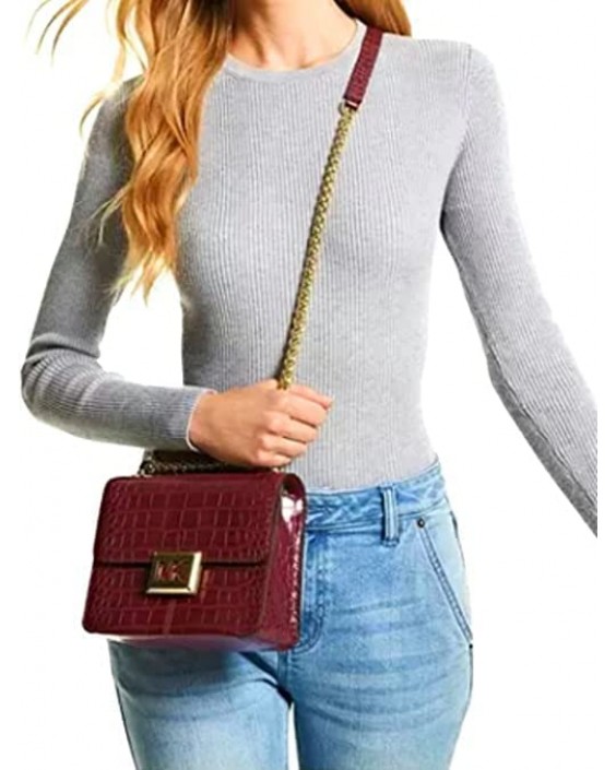 Kabelka Michael Kors Sonia Kožená Small Crossbody Purse