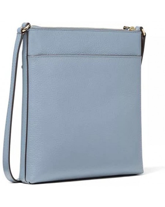 Kabelka Michael Kors Jet Set Charm Small Flat Crossbody One Size (Pale Blue)