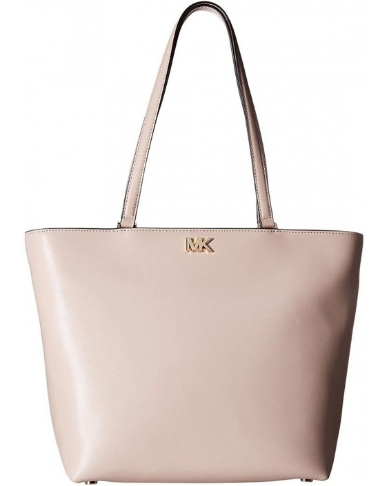 Kabelka Michael Kors Medium Mott Tote Soft Pink