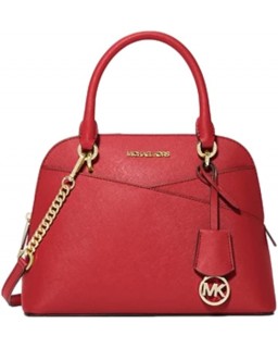 Kabelka Michael Kors Flame Medium Dome Crossbody Satchel