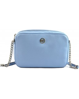 Kabelka Michael Kors Fulton Large Kožená Crossbody Purse