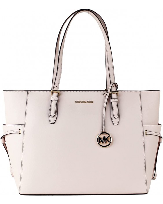 Kabelka Michael Kors Gilly Large Drawstring Zip Tote Powder Blush