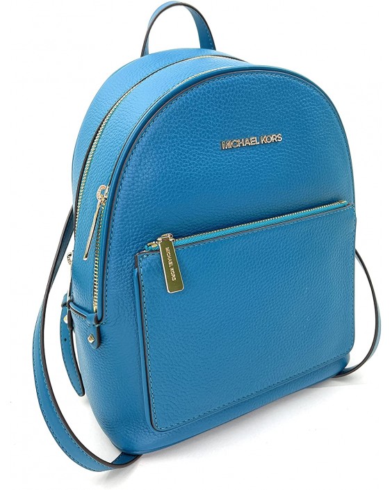 Kabelka Michael Kors Adina Medium Backpack (Lagoon)