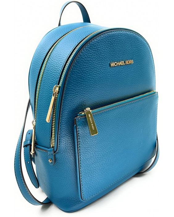 Kabelka Michael Kors Adina Medium Backpack (Lagoon)