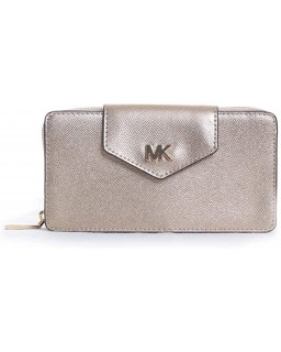 Kabelka Michael Kors Small Convertible Phone Crossbody Pale Gold One Size