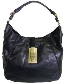 Kabelka Michael Kors Calista Medium Tote Black