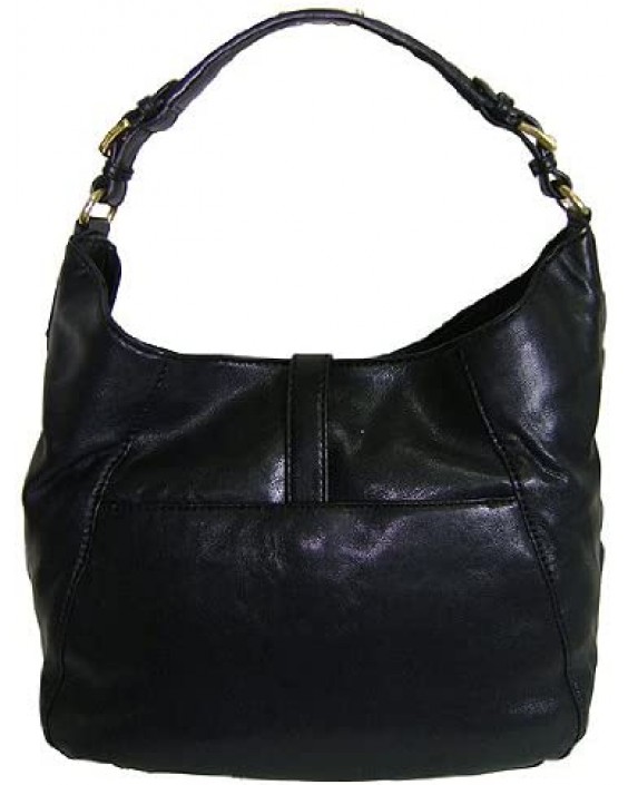 Kabelka Michael Kors Calista Medium Tote Black