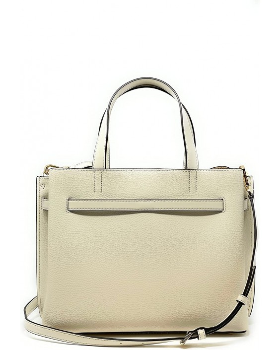 Kabelka MICHAEL KORS EMILIA LARGE SATCHEL CROSSBODY (CREAM)